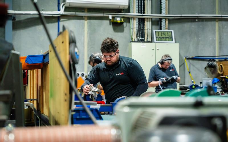 RAM3D: From a Tauranga Workshop to Lunar Orbit