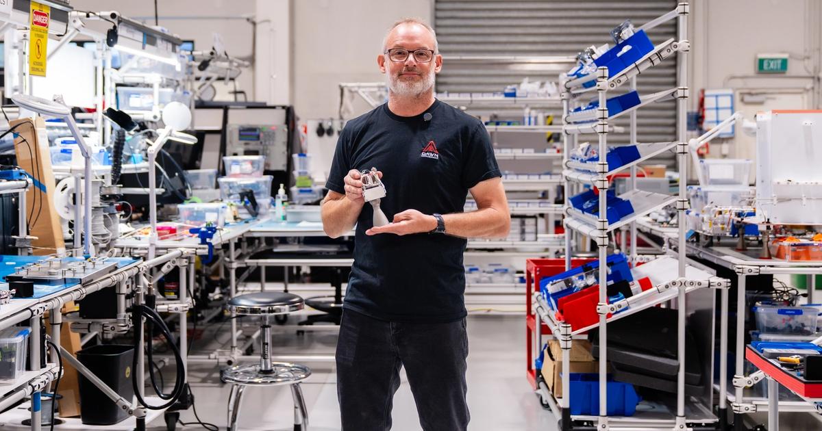 Dawn Aerospace: Building the Road to Space