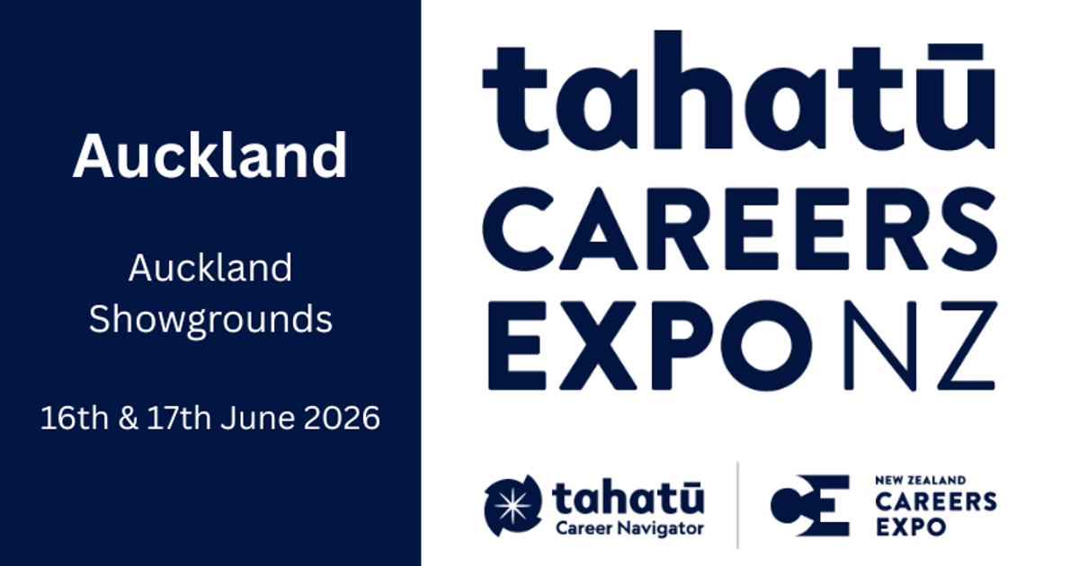 Auckland Tahatū Career Expo