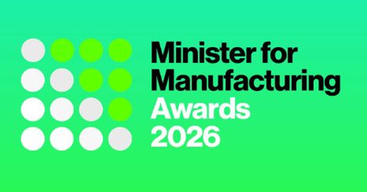 Recognising the Best in Kiwi Manufacturing – Minister for Manufacturing Awards