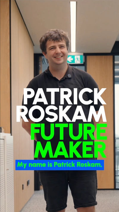 Patrick Roskam