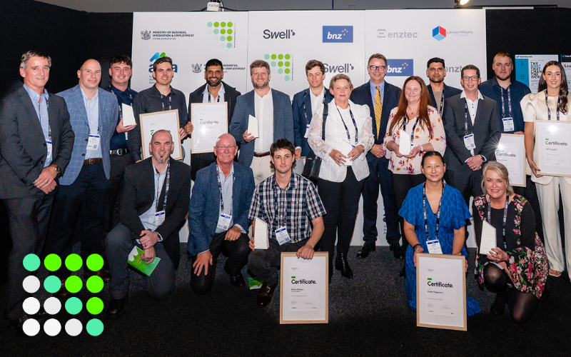 Congratulations to the winners 
