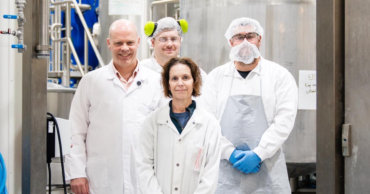 Tertiary Extracts Ōtautahi: Turning Waste into Women’s Health Innovation