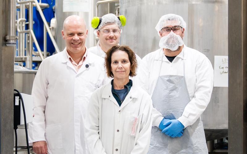 Tertiary Extracts Ōtautahi: Turning Waste into Women’s Health Innovation