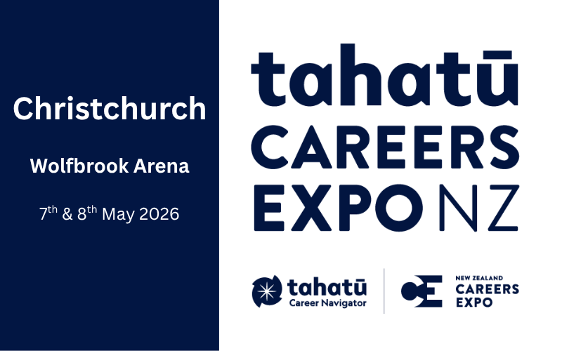 Christchurch Tahatū Career Expo