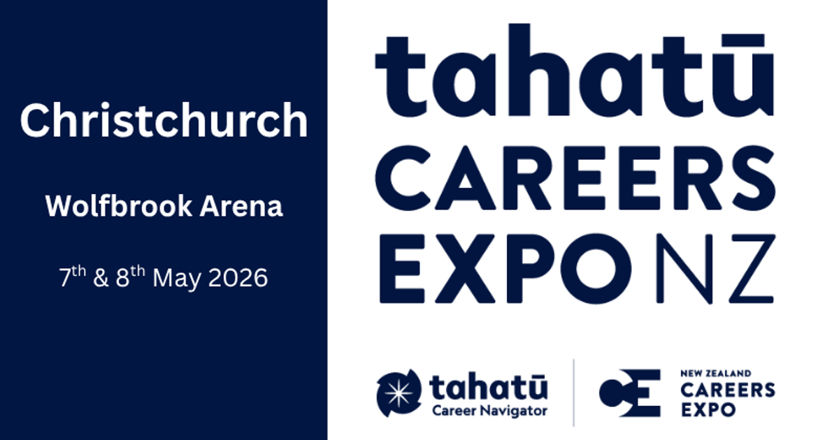 Christchurch Tahatū Career Expo