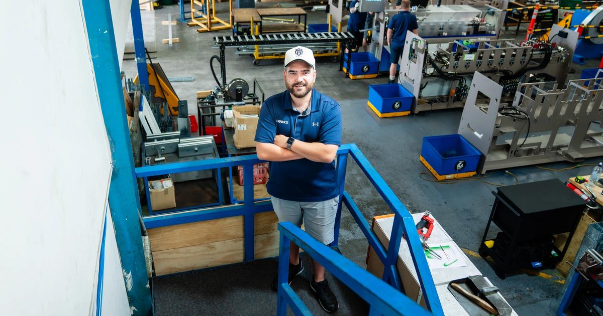 Howick: The Kiwi Machines Rewriting How the World Builds