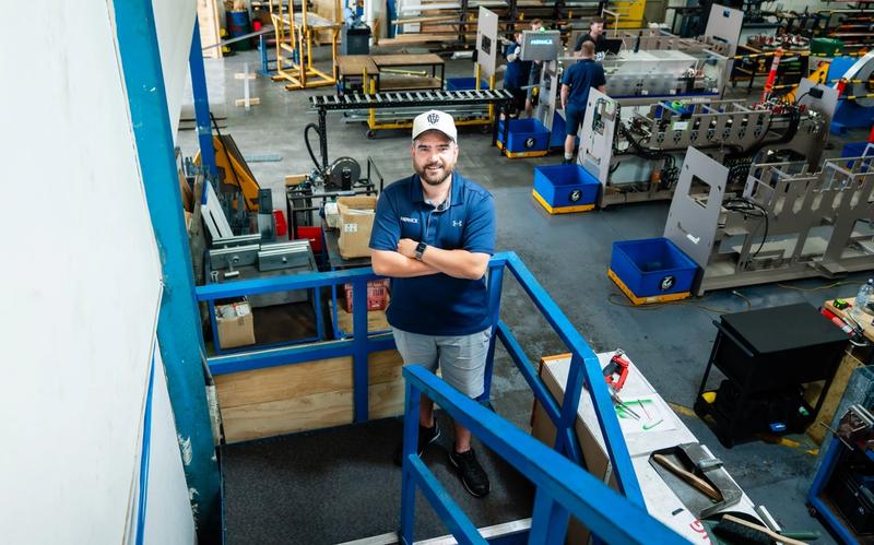 Howick: The Kiwi Machines Rewriting How the World Builds