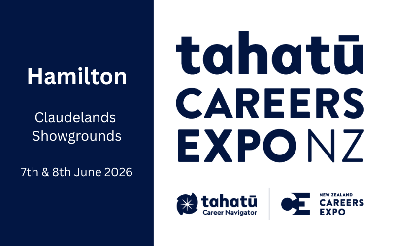 Hamilton Tahatū Career Expo