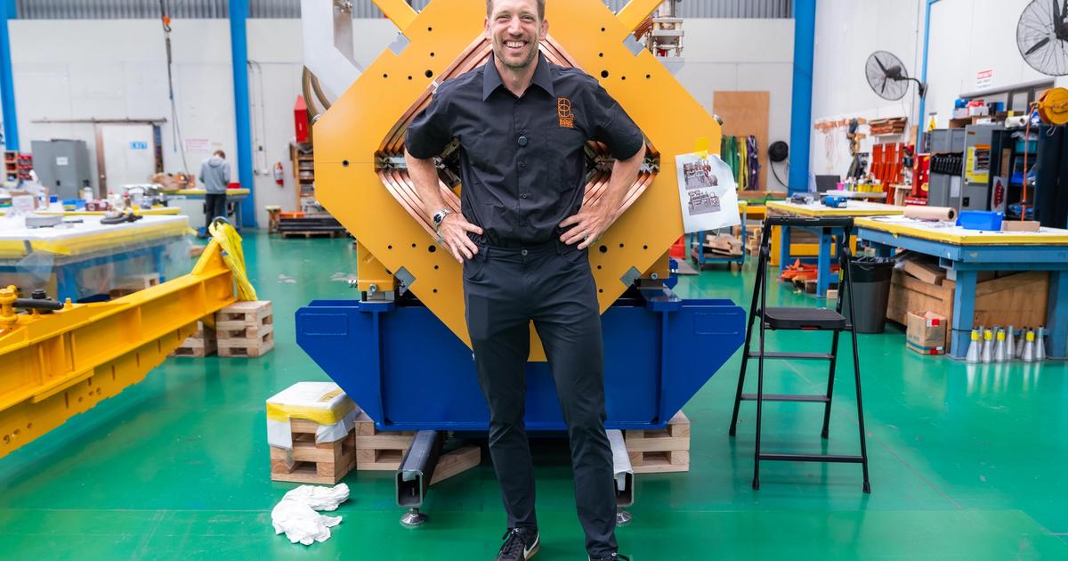 Buckley Systems: The Kiwi Engineering Company Powering the World’s Technology