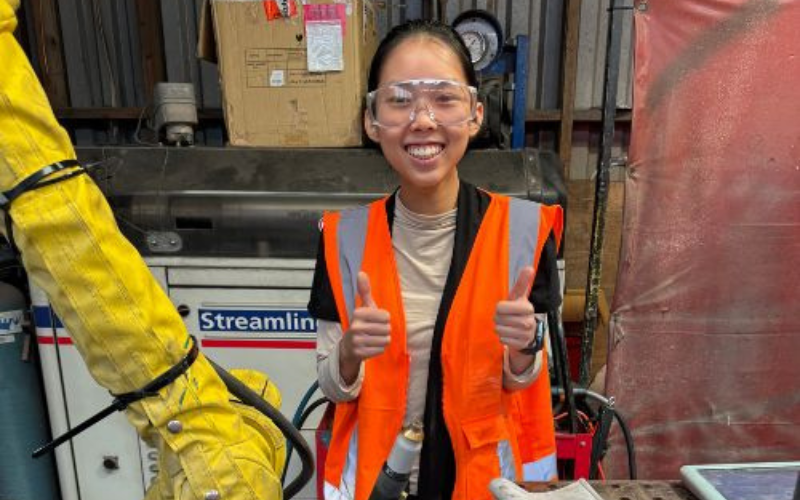 Turning Talent into Industry Impact