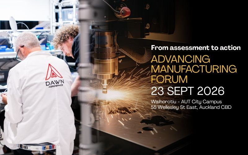 Advancing Manufacturing Forum 2026