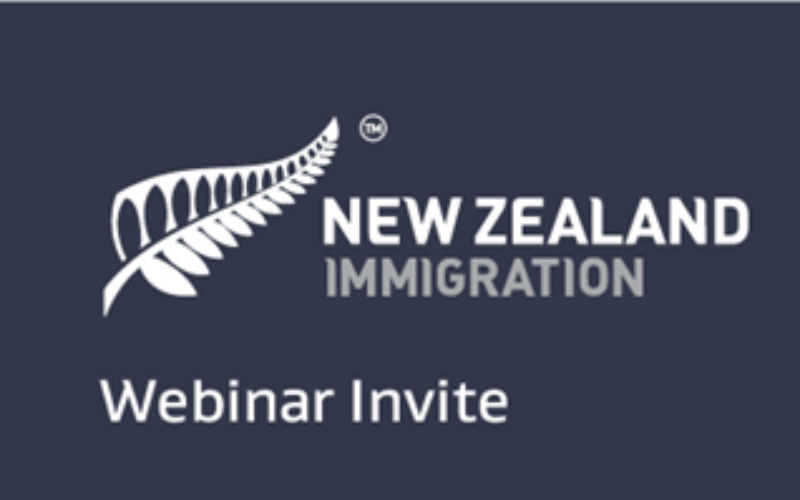 Skilled Migrant Category pathways webinar