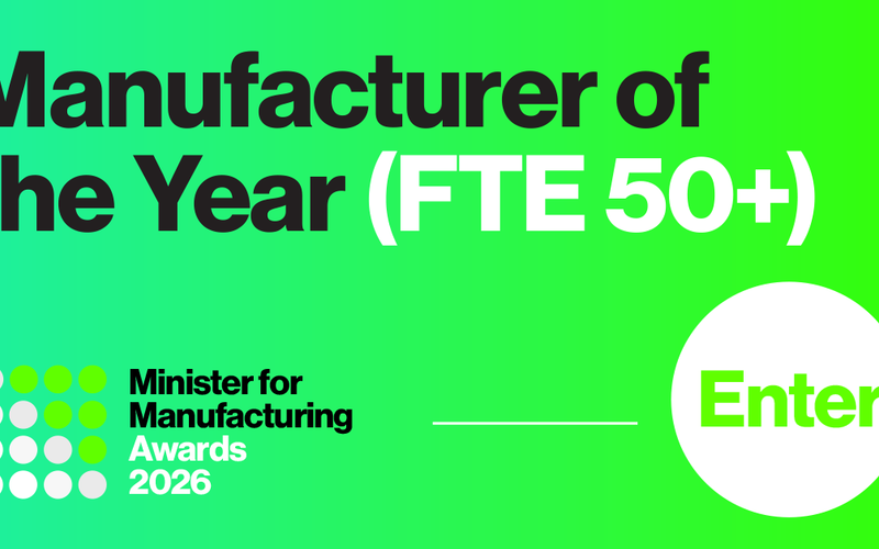 Spotlight on the 2026 Manufacturer of the Year FTE 50+