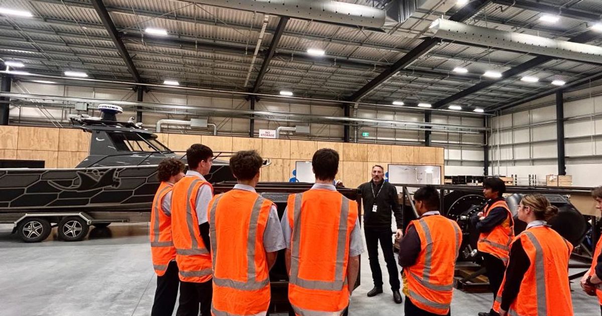 Manufacturing Passport Programme Arrives in Canterbury