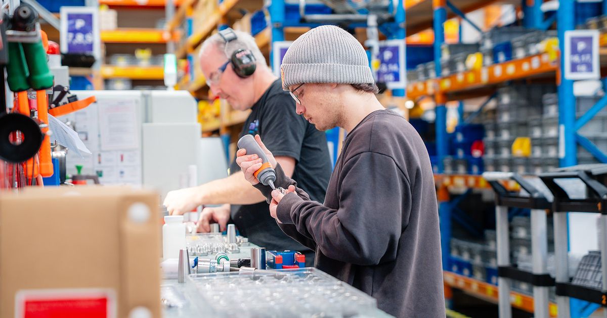 Oasis Engineering: From Soft Drinks to High-Pressure Hydrogen