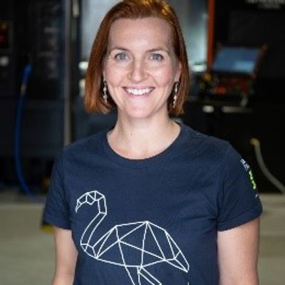 Sarah Ramsay