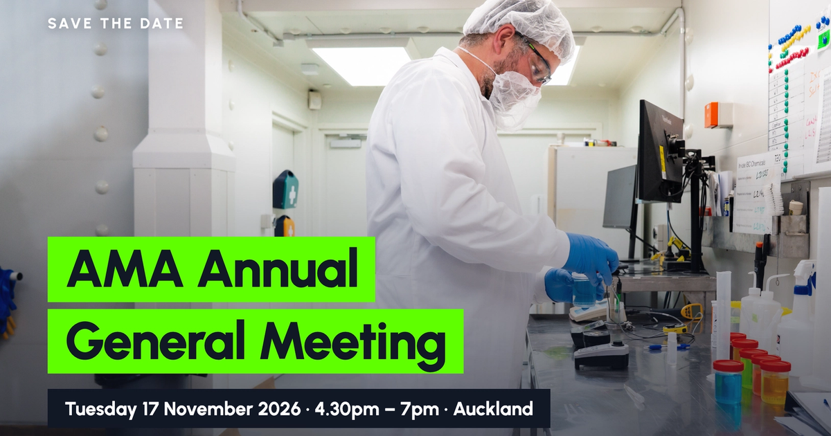AMA Annual General Meeting