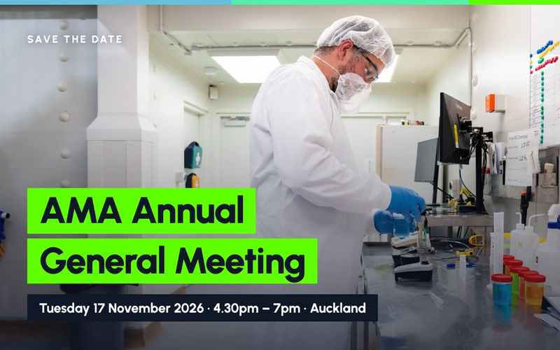 AMA Annual General Meeting