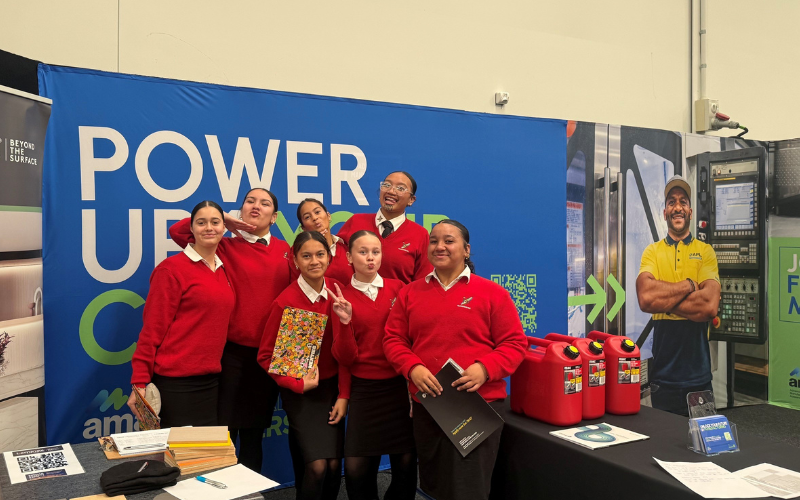 Connecting Young Talent to Manufacturing's Future