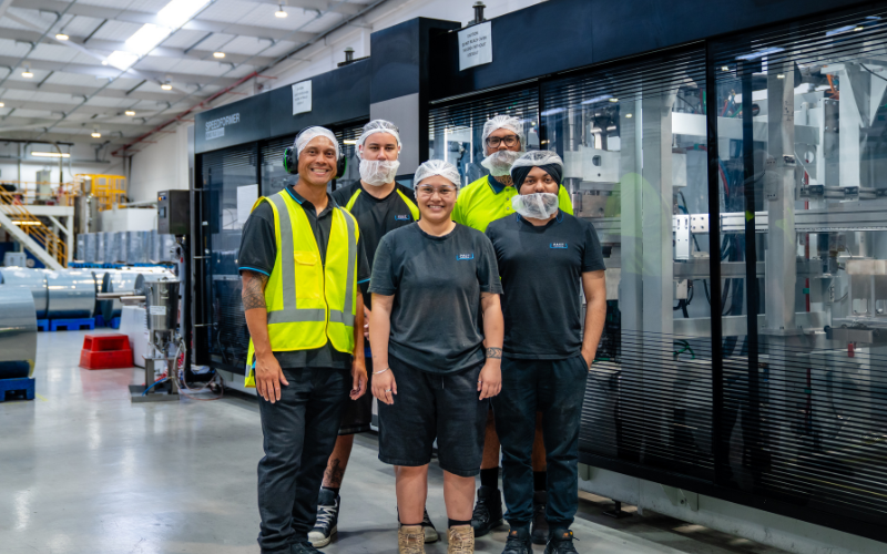 Manufacturing Industry Roundtable & factory tour – Pact Group, Henderson