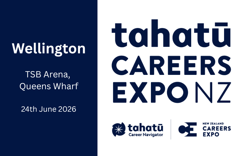 Wellington Tahatū Career Expo