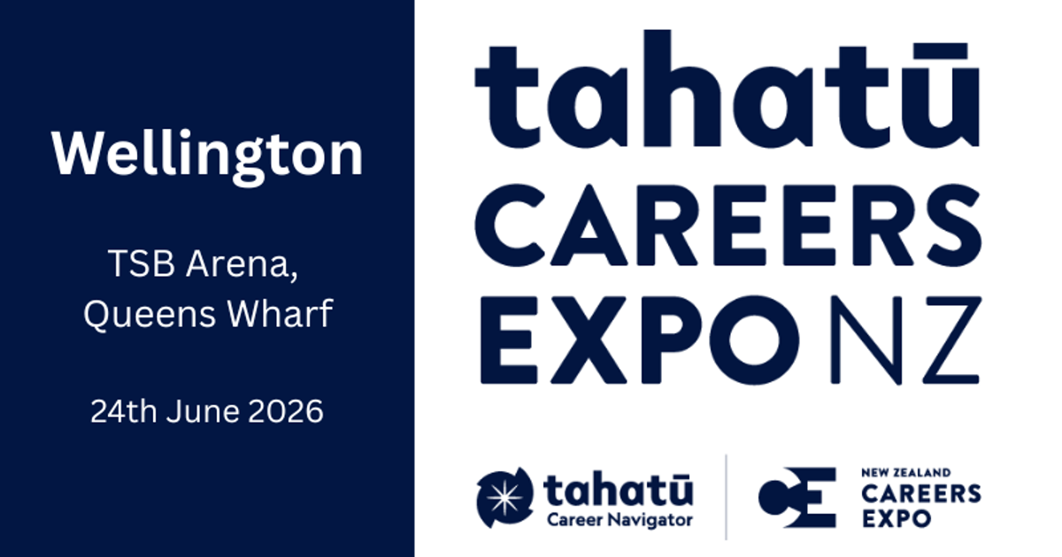 Wellington Tahatū Career Expo