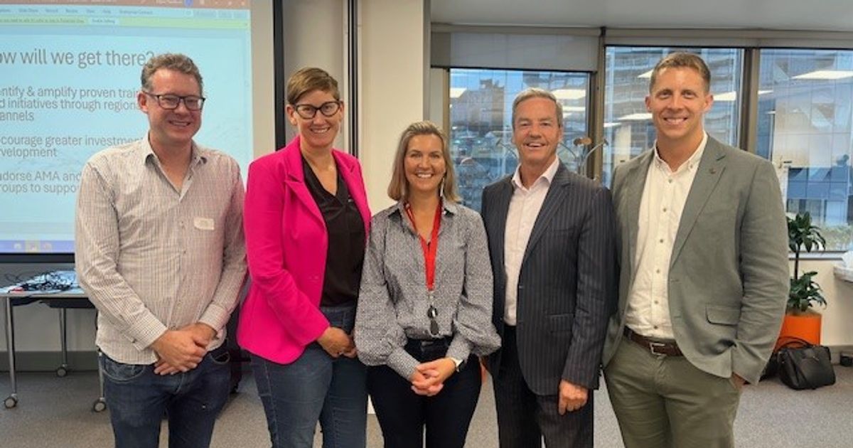 Developing a Plan to PowerUP NZ Manufacturing