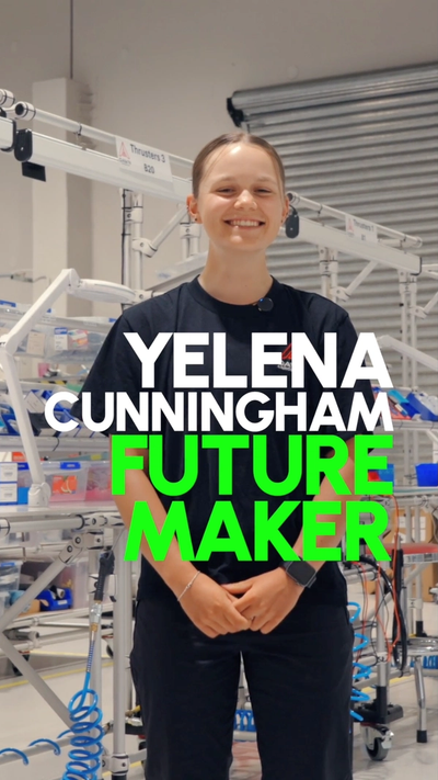 Yelena Cunningham