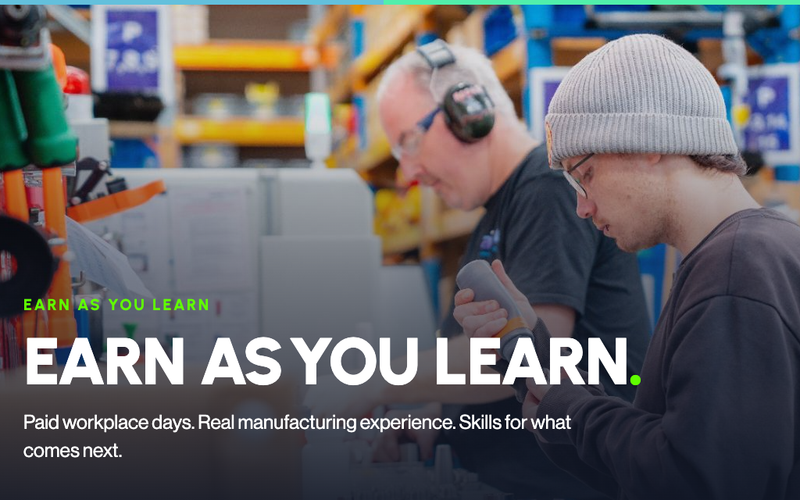 Earn As You Learn: Bay of Plenty Open Day
