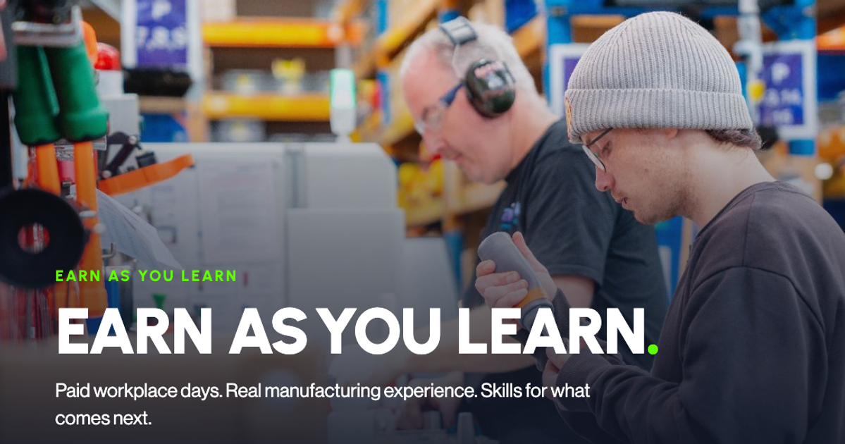 Earn As You Learn: Bay of Plenty Open Day