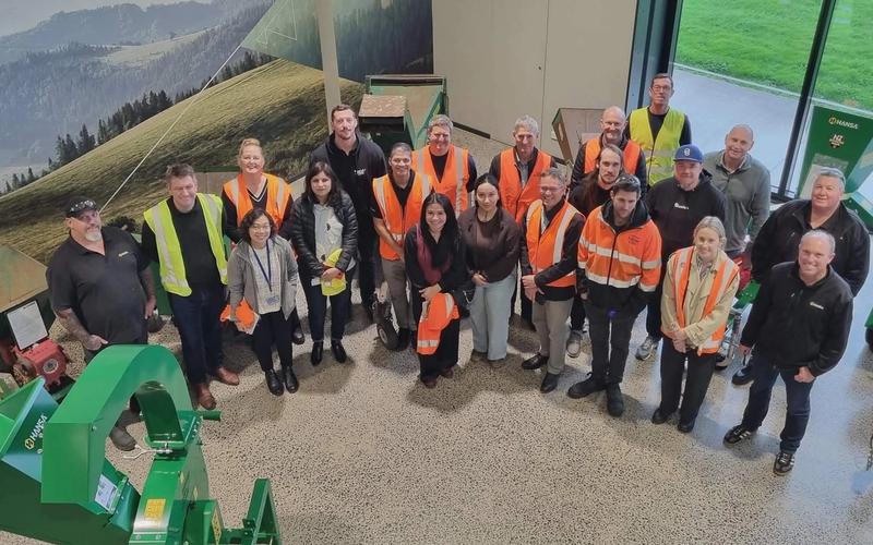 Earn as You Learn Study Tour Strengthens Manufacturing Pathways Nationwide