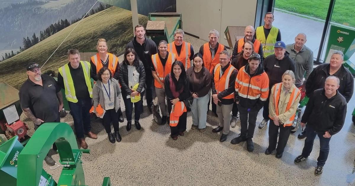 Earn as You Learn Study Tour Strengthens Manufacturing Pathways Nationwide