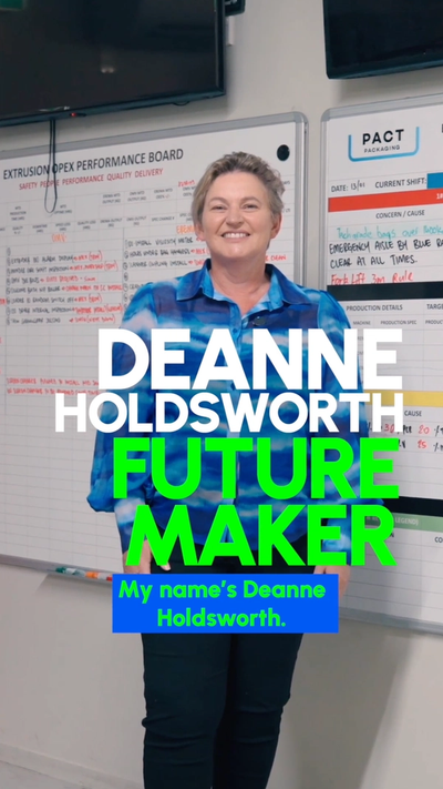 Deanne Holdsworth