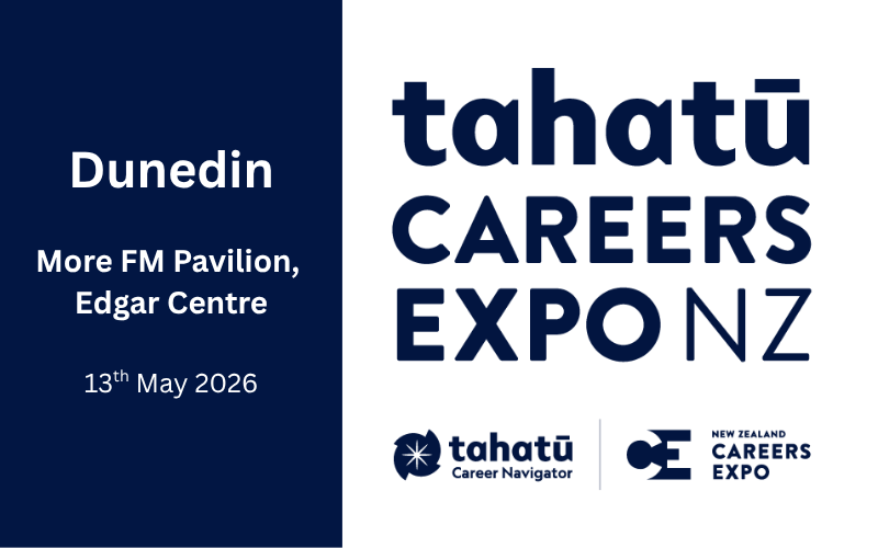 Dunedin Tahatū Career Expo