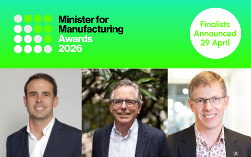 Meet the Judges behind the Minister for Manufacturing Awards 2026